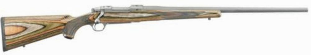 Ruger Predator 223, SS, Laminated Stock, 22"