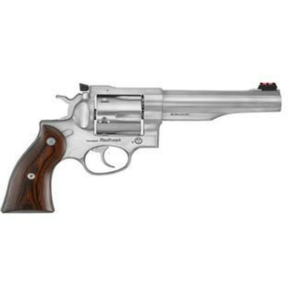 Ruger Redhawk .44 Magnum 5.5" Stainless Revolver
