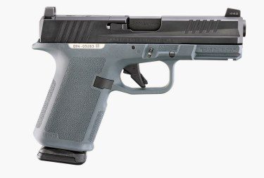 RUGER RXM *10-ROUND* RXM  SEMI AUTO 9MM LUGER (9x19 PARA)   HANDGUNS  two-tone