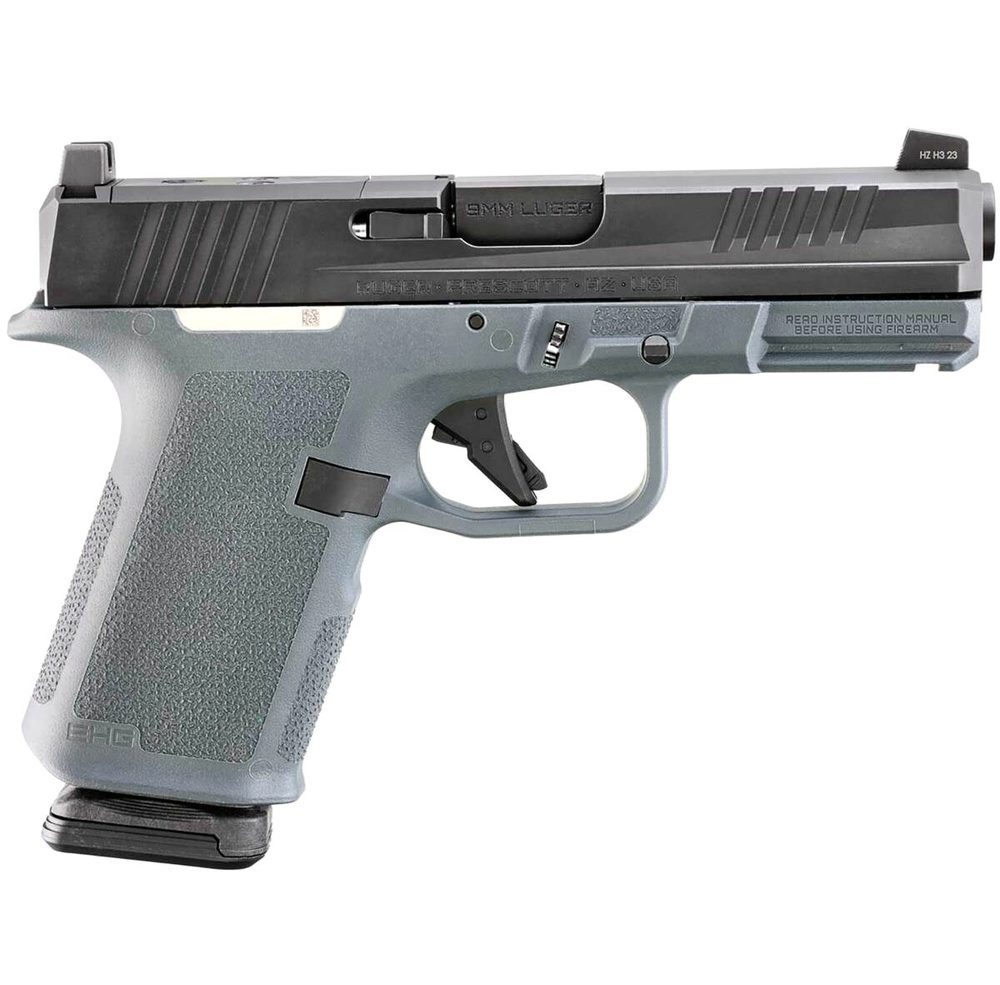 Ruger RXM 9mm Luger FNC Nitride Gray Pistol