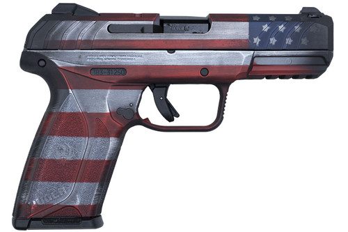 Ruger Security-9 DSC Exclusive 9mm, 4" Barrel