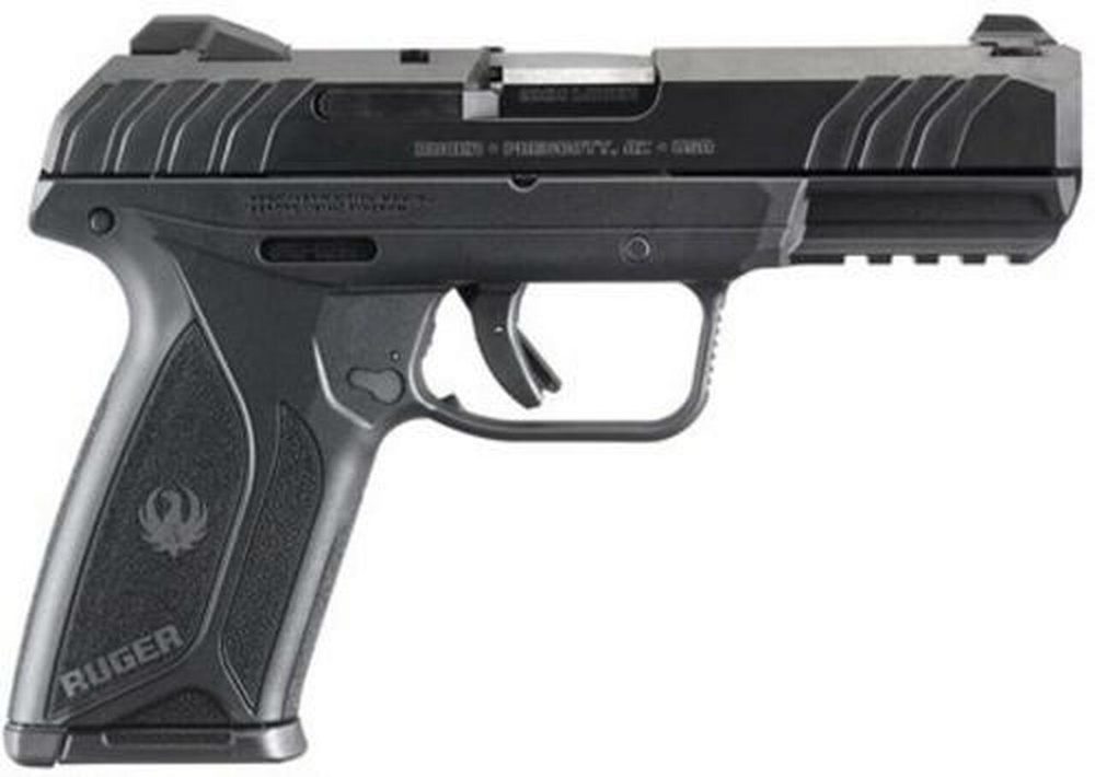 Ruger Security-9 9mm 4 Inch Barrel