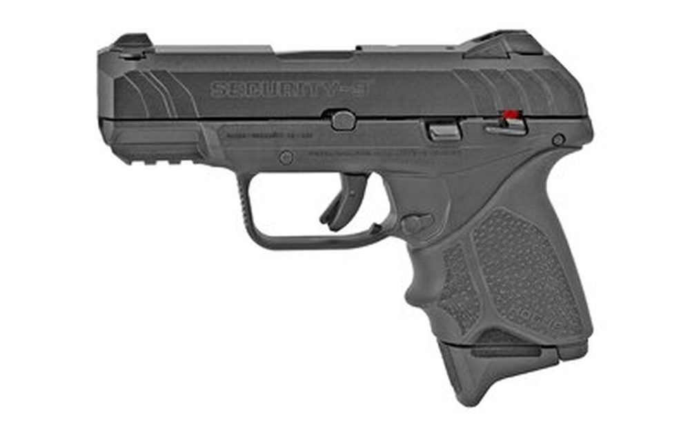 Ruger Security-9 Compact 9mm 3.42" Barrel