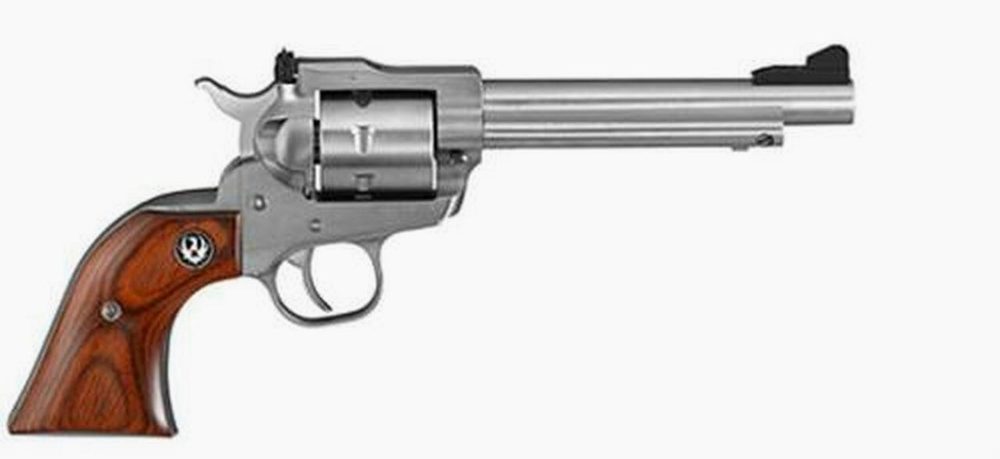 Ruger Single-Seven, Stainless, .327 Federal Magnum, 5-1/2" Barrel