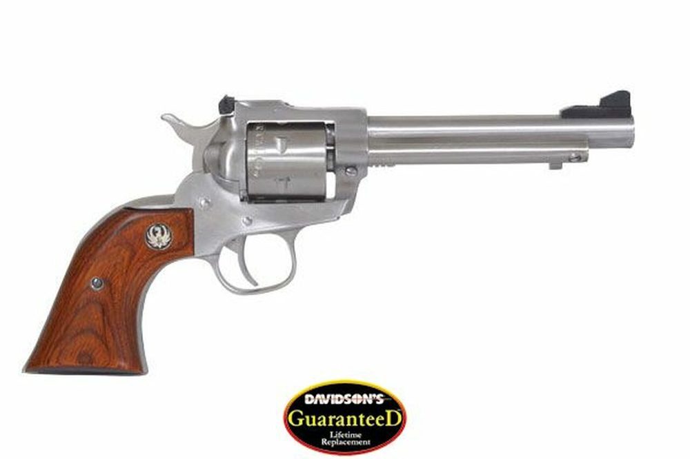 Ruger Single Six Revolver 17 HMR 5.5" Barrel