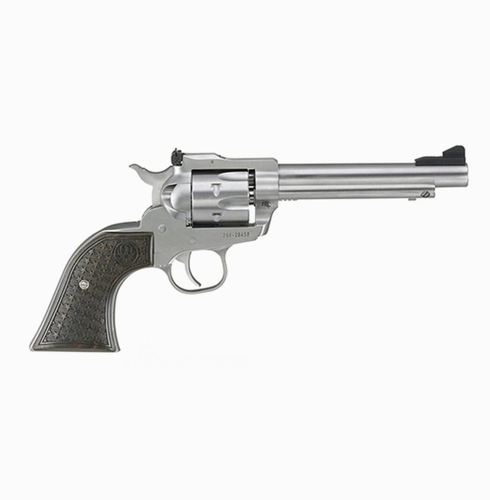 Ruger Single SIX 22LR/22WMR Convertible 5.5" Barrel T-Bone Limited Edition