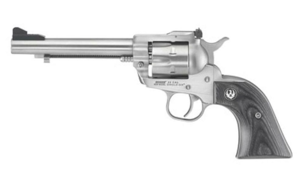 Ruger Single-Six Convertible Revolver - 22LR/22WMR