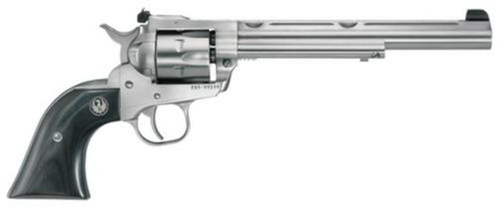 Ruger Single-Six Hunter Stainless 22 LR/22 Mag