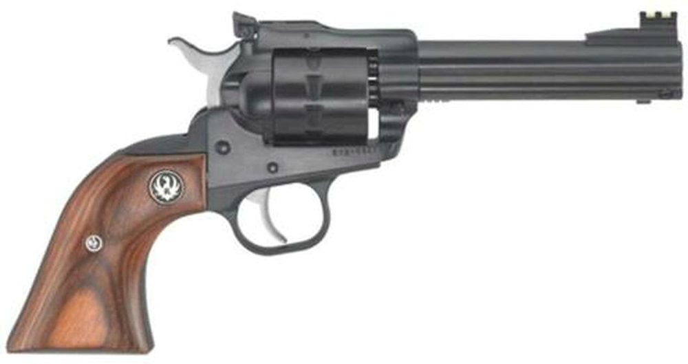 Ruger Single-Ten 22Lr, Blue, Gunfighter Grips, 4 5/8" Barrel