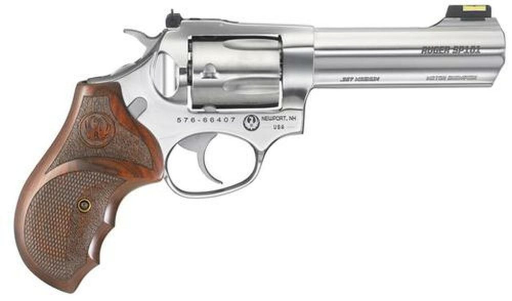 Ruger SP101 Match Champion .357 Magnum 4.2" Revolver