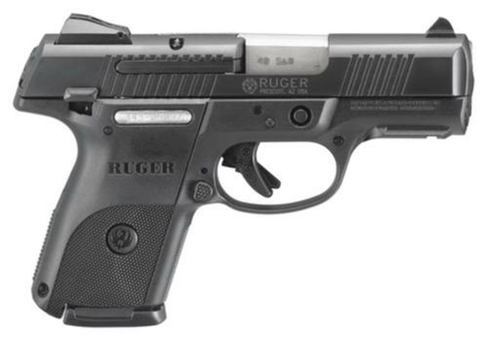 Ruger SR40C Pistol Black .40 Caliber
