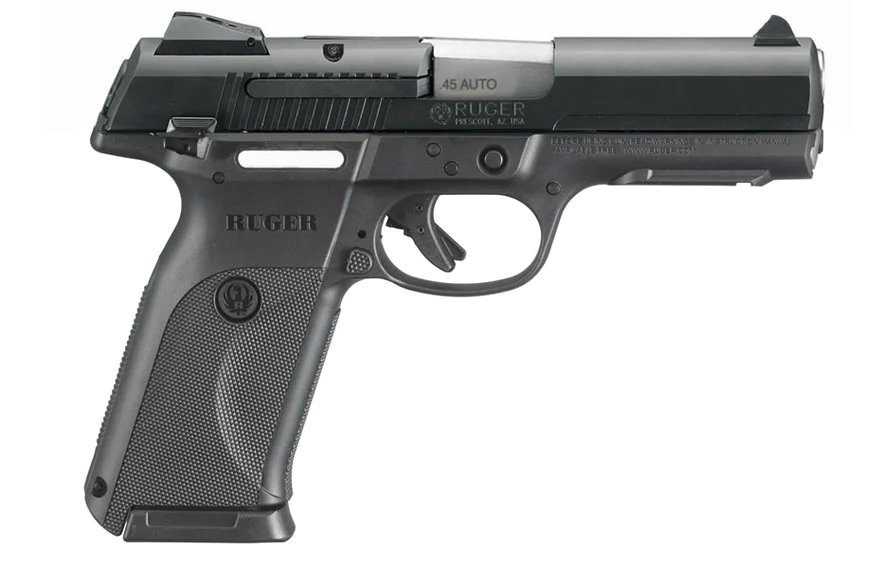 Ruger SR45 Pistol .45 ACP