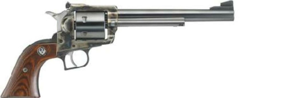 Ruger Super Blackhawk 44Mag/44 Spec 7-1/2" Barrel Turnbull Color Case Hardened Limited Production