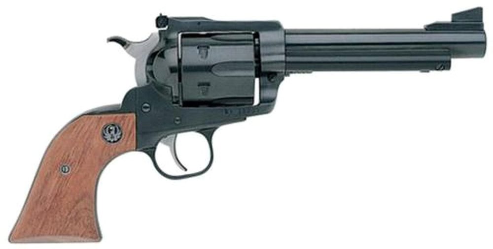 Ruger Super BlackHawk Standard 44 RemMag 5.5" 6rd Rosewood Grip Stainless