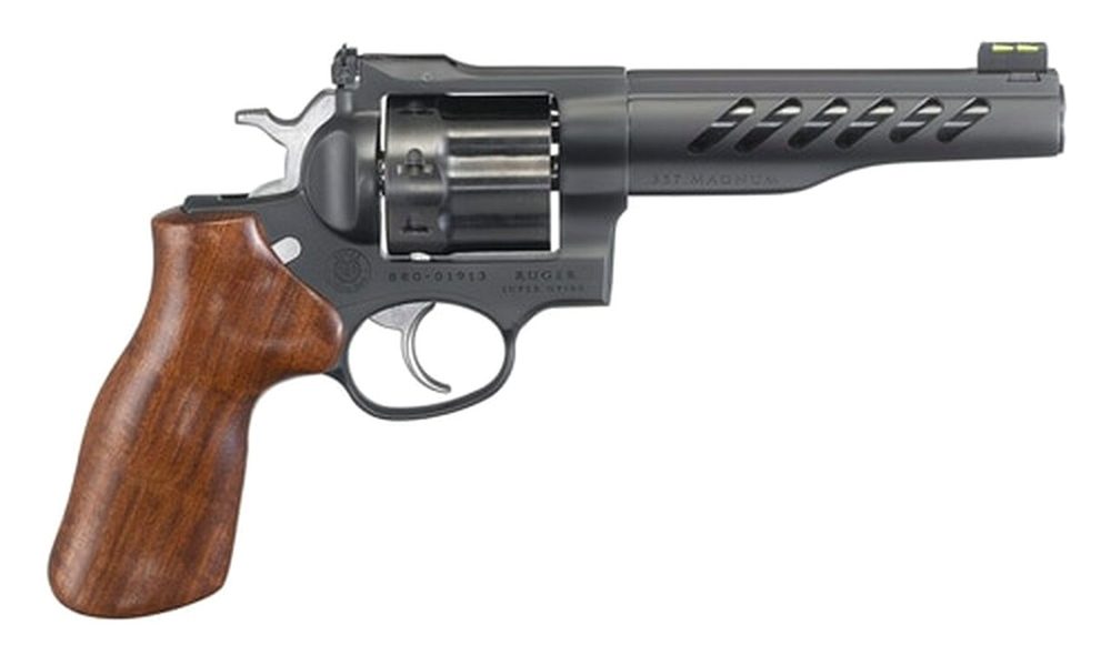 Ruger Super GP100 .357 Magnum/.38 Special