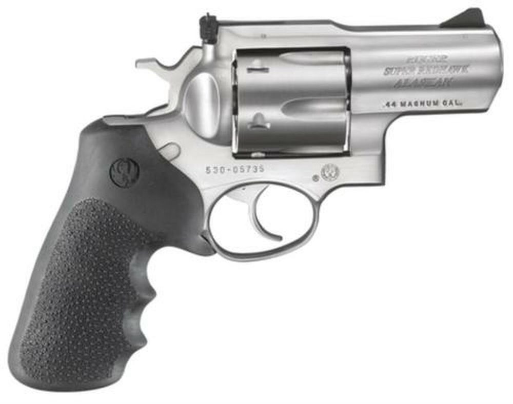 Ruger Super Redhawk Alaskan .44 Mag Revolver