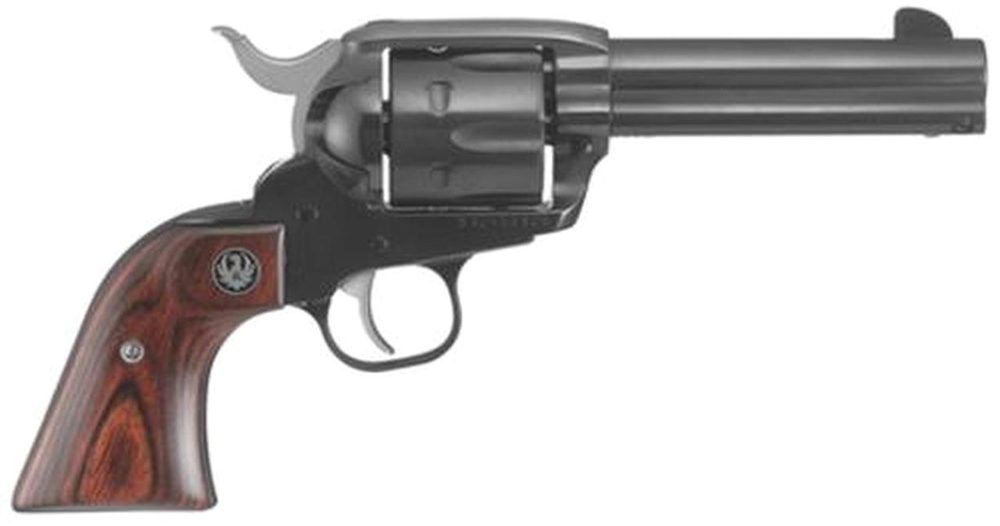 Ruger Vaquero 357/38 Spl, 4 5/8" Blued