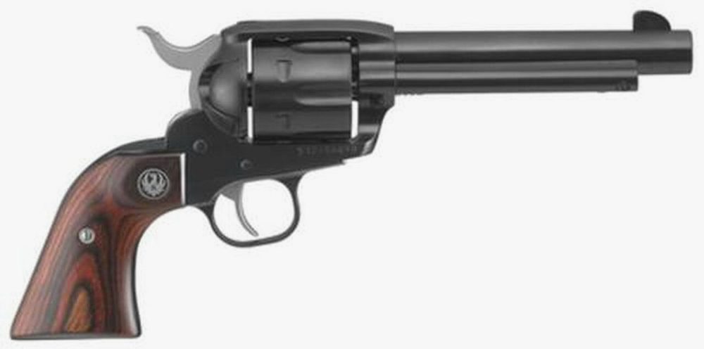 Ruger Vaquero 357/38 Spl, 5.5", Blue
