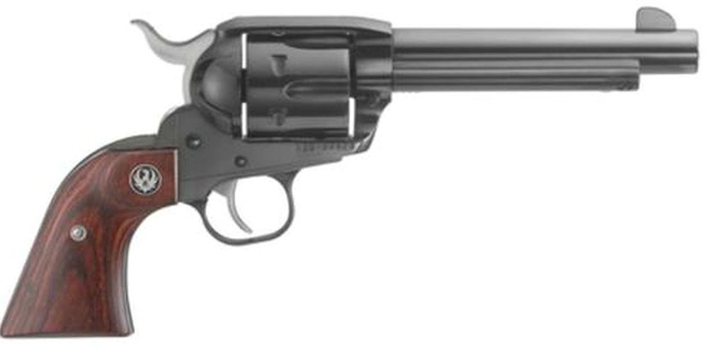 Ruger Vaquero 45 Colt, 5.5", Blue