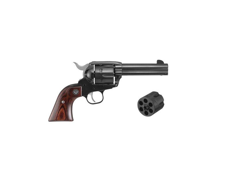 Ruger Vaquero Convertible Blued 357 Magnum