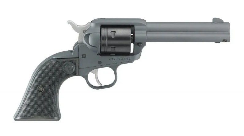 Ruger Wrangler Stone Grey .22 LR 4.62" Barrel