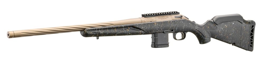 Ruger American Rifle Generation II Prairie Bolt-Action Rifle in .223 Remington