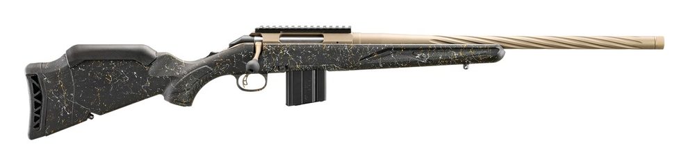 Ruger American Rifle Generation II Prairie 22 ARC Bolt-Action Rifle