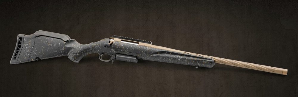 Ruger American Rifle Generation II Prairie .308 Win Bolt-Action Hunting Rifle