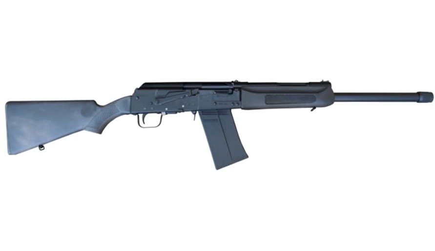 RWC Saiga 12 Gauge Semi-Automatic Shotgun with Black Matte Finish