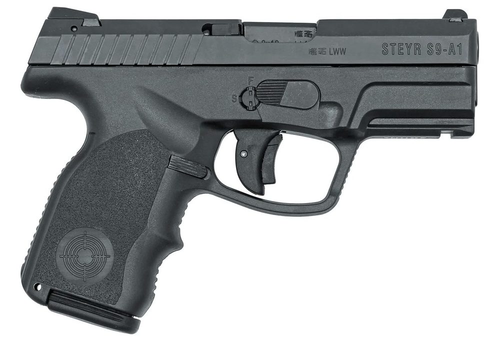 S9-A1 9mm Striker-Fired Pistol