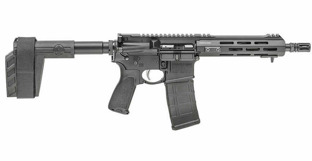 SAINT 300 Blackout Semi-Automatic Pistol with 9-Inch Barrel