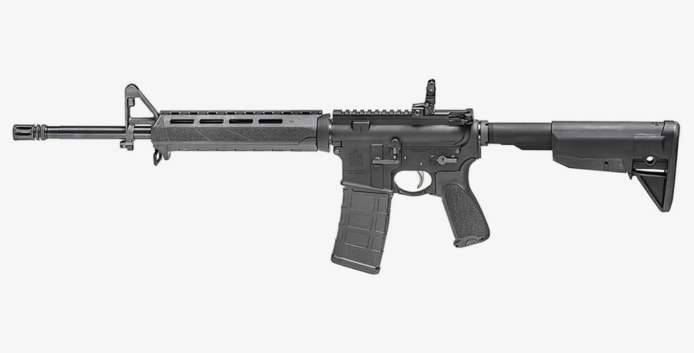 Saint 5.56mm Semi-Automatic AR-15 Rifle with M-LOK Rail