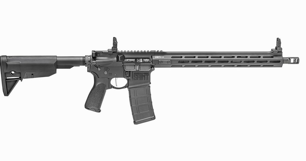 SAINT Victor 5.56mm Semi-Automatic Rifle