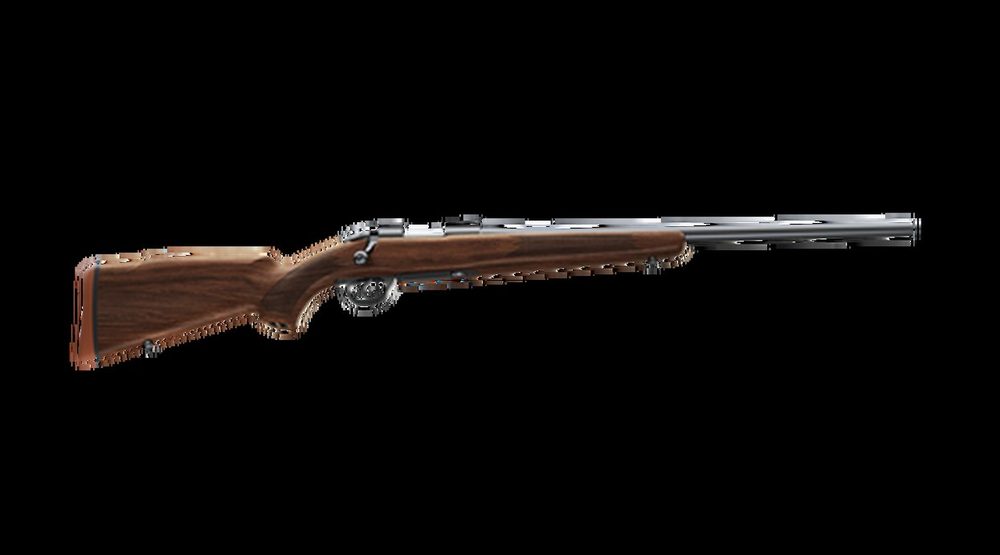 Sako 85 Hunter .375 H&H Mag 24 3/8 " Barrel 1/12 Twist