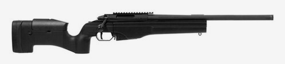 Sako TRG 22 .260 Rem, 20" Barrel, Picatinny Rail, Black, 10rd