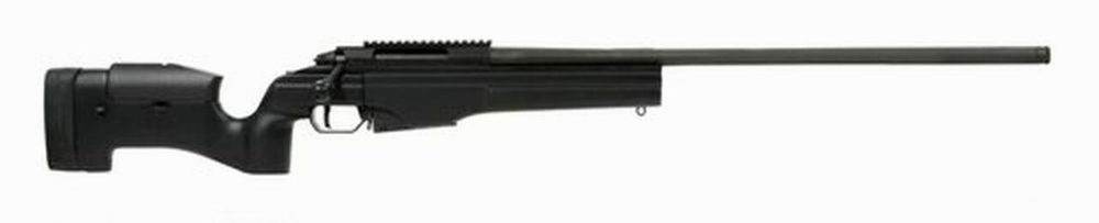 Sako TRG 42 .300 Win Mag, 27" Barrel, Picatinny Rail, Black, 7rd