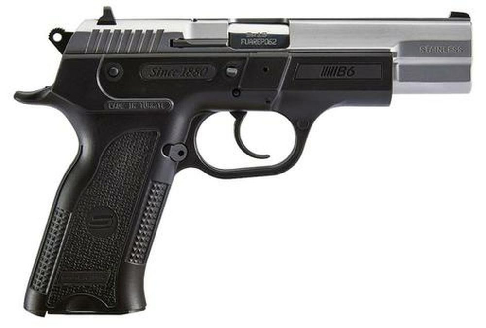 SAR USA B69st B6 9mm Pistol
