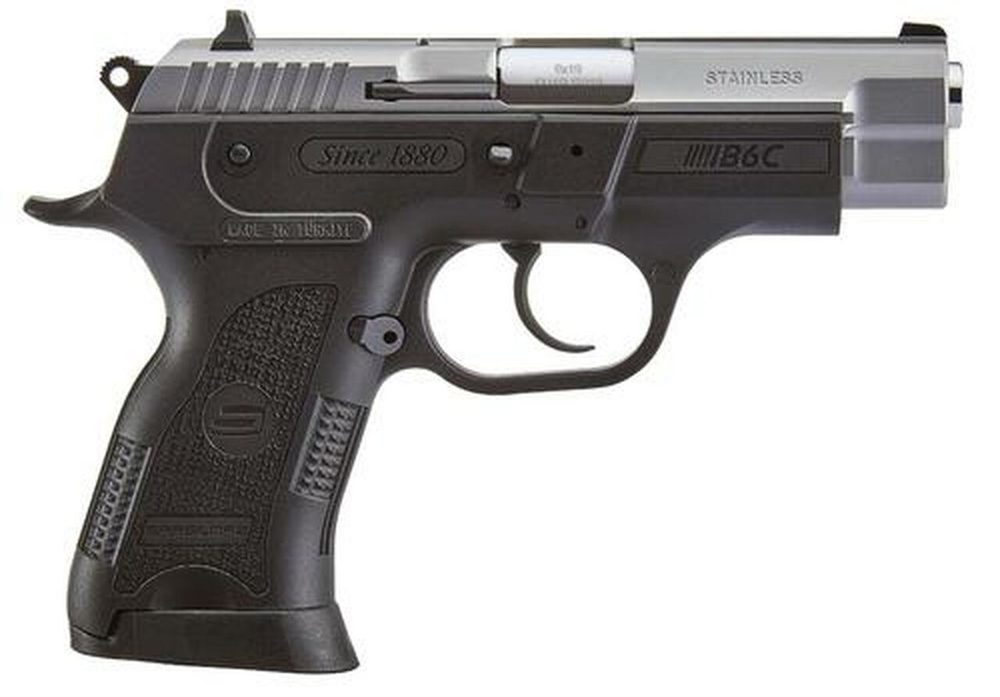 SAR USA B6C Compact 9mm Pistol