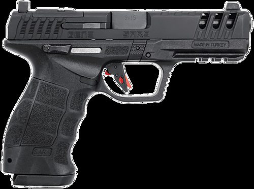 SAR USA SAR9 Pistol 9mm 4.4" Barrel
