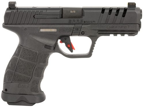 SAR USA SAR9 SOCOM 9mm Optic Ready Handgun