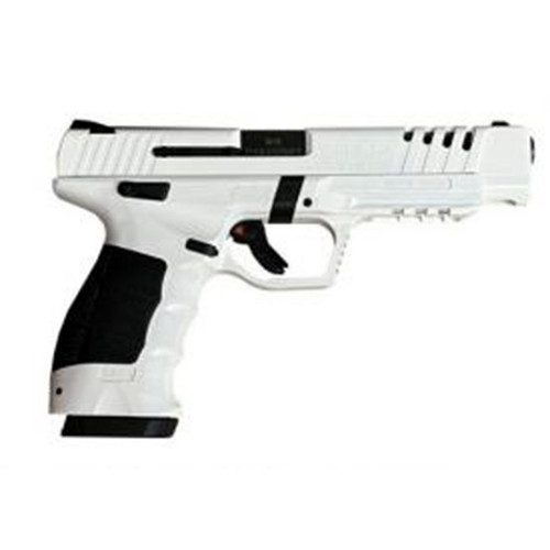 SAR USA SAR9x Compact 9mm 4" Barrel White