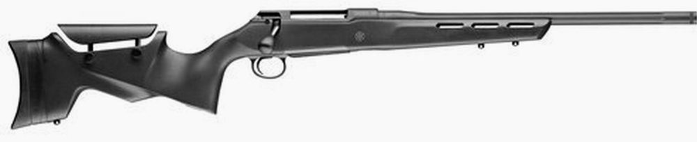 Sauer 100 Pantera XT .300 Win Mag, 22" Fluted Barrel, Black, 4rd