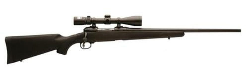 Savage Model 11 Trophy Hunter XP .204 Ruger w/Nikon Scope