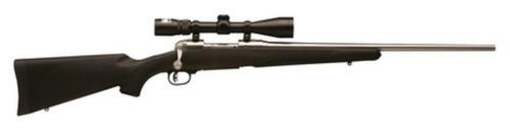 Savage 16 Trophy Hunter XP Bolt 7mm-08 Rem w/Nikon Scope