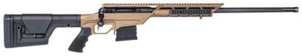 Savage 10BA Stealth Evolution Left Hand .223