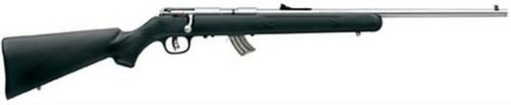 Savage MKIIFSS 22LR Stainless Steel