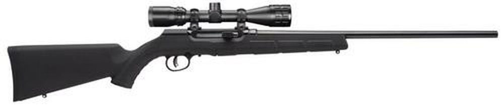 Savage A17 XP 17 HMR w/ Bushnell Scope