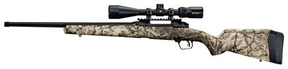 Savage 110 Apex Predator XP Bolt Action 22-250 Rem