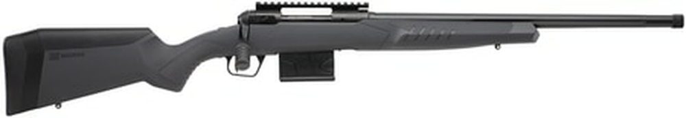 Savage 110 Tactical 308 Win 20" Barrel AccuFit Gray Stock