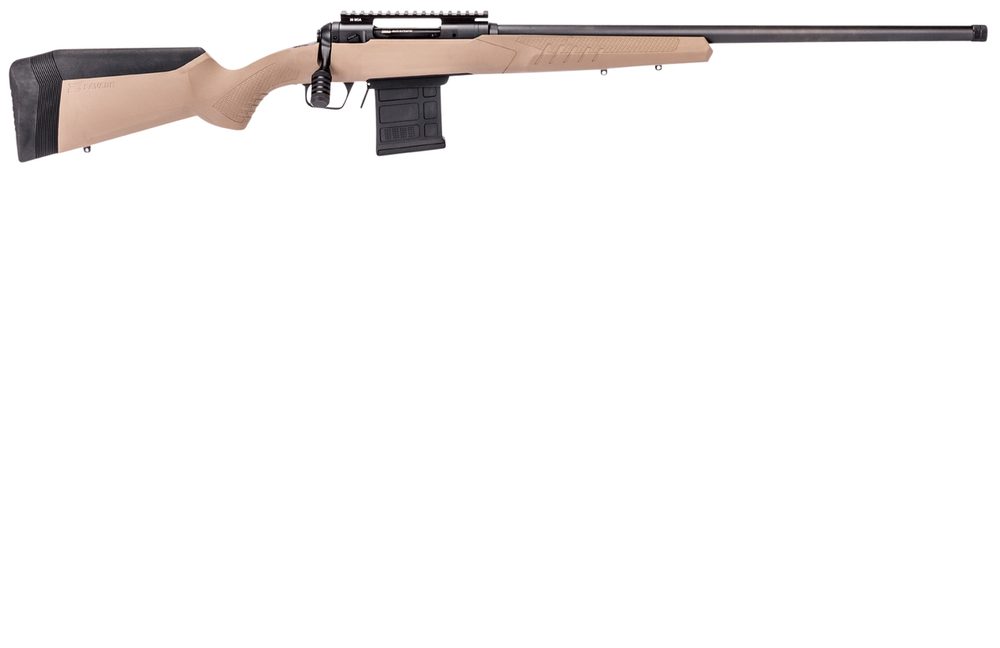 Savage 110 Tactical Desert 6.5 Creedmoor